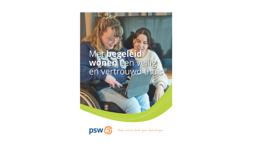 Onze nieuwe sectorfolders zijn uit! - PSW