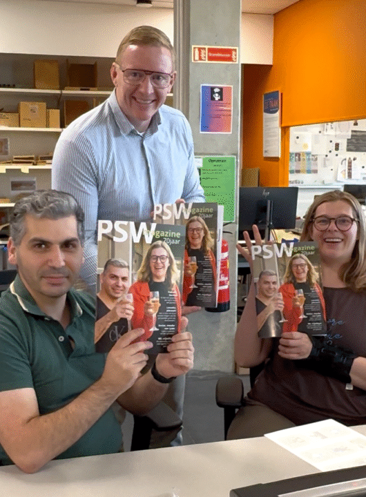 PSW Magazine