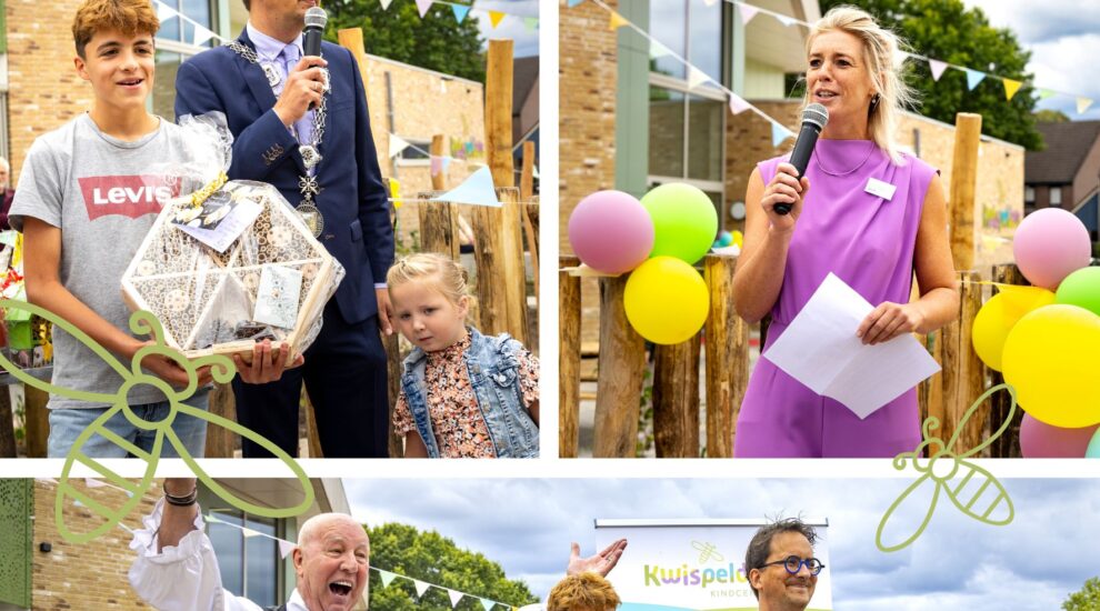 opening kwispeldans