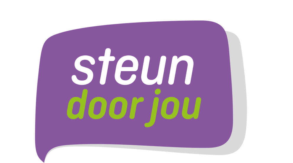 Steun door jou